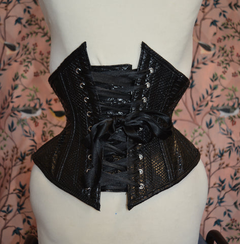 Underbust Corsets and Waspies – Miss Katie Corsets